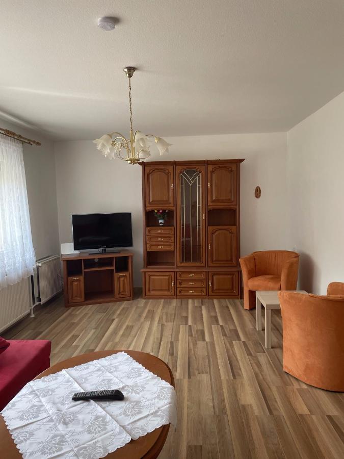Haus Zur Sonne Βίλα Markisch Buchholz Εξωτερικό φωτογραφία